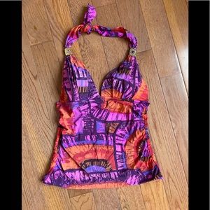 Women’s Tankini top! Size 6